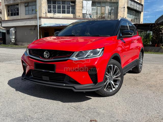2022 Proton X50 1.5 TGDI FLAGSHIP (A) OFFER - 2