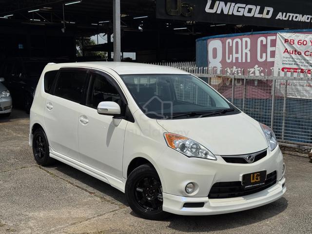 2010 Perodua ALZA 1.5 EZI (A) - 1