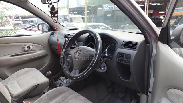2010 TOYOTA AVANZA 1.3 Manual Aiccond Cool Cash SJ - 4