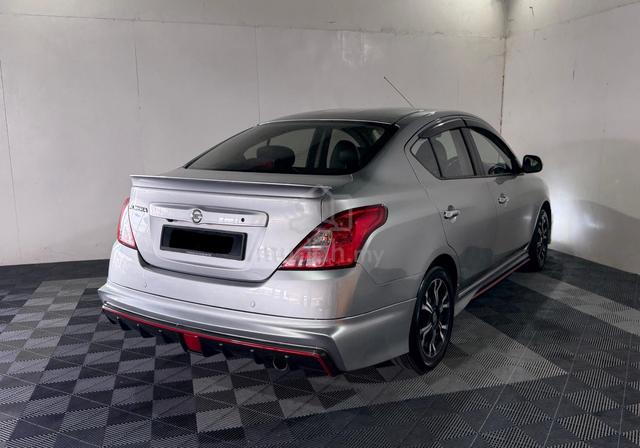 2019 Nissan ALMERA 1.5 VL (A) FULL SERVICE RECORD - 2