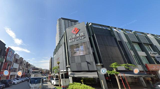 Bandar baru Sri Petaling 1