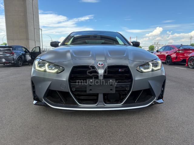 2023 Bmw M4 Competition Xdrive - 3