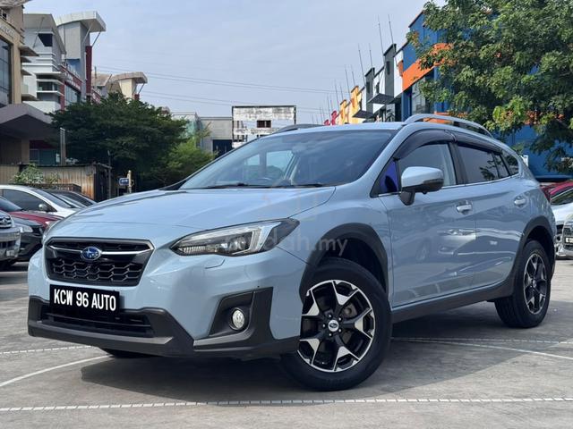 2021 Subaru XV 2.0I-P 2.0L (A) NO DOC CAN LOAN - 4