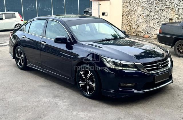 2014 Honda ACCORD 2.0 VTi-L FACELIFT (A) - 1