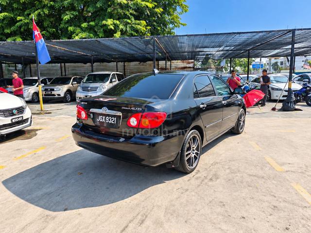 2003 Toyota ALTIS 1.8 (AUTO)-LOAN KEDAI - 3