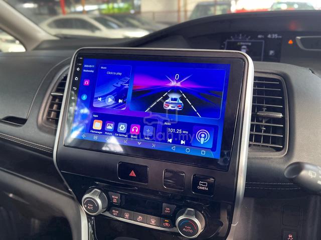 Nissan SERENA PREMIUM 2.0L (A) 360 cam , Android - 4