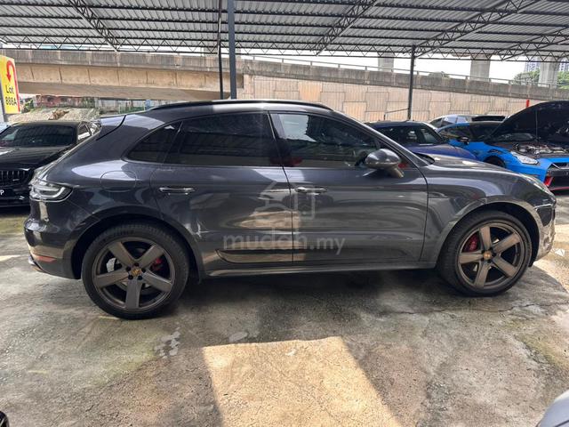 2017 Porsche MACAN 2.0 (A) - 5