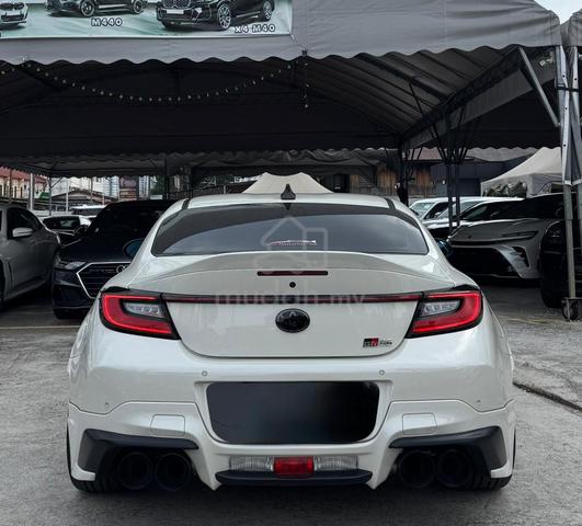 2022 Toyota GR86 2.4 RZ (A) - 4