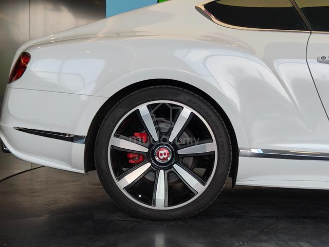 2014 Bentley CONTINENTAL 4.0 GT V8S 528HP V/Door - 4