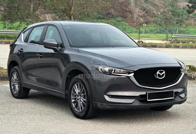 2018 Mazda CX-5 2.0 G GL 2WD LOW MILEAGE✅ WARRANTY - 1