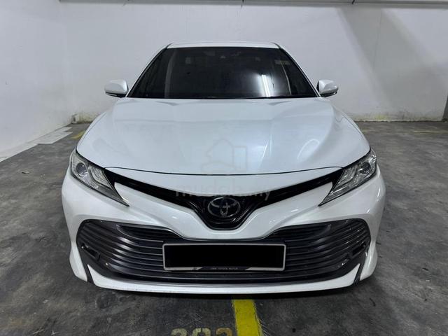 Toyota Camry 2.5 WS
