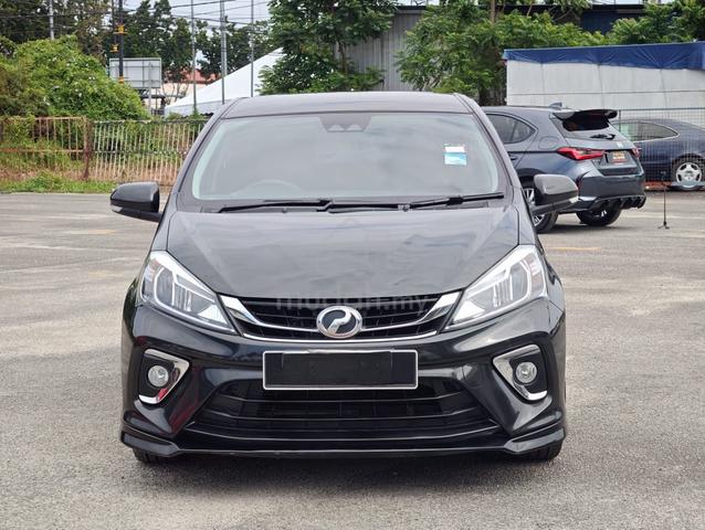 2021 Perodua MYVI 1.5 AV MY17 M800 D20N ENHANCED - 3