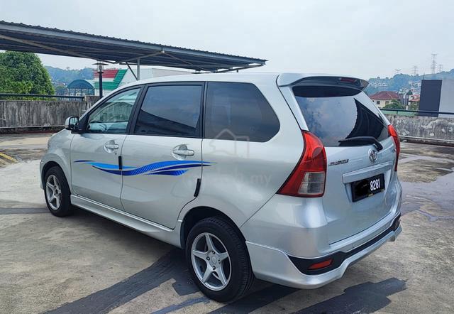 2014 Toyota AVANZA 1.5 E (A) SPECIAL PROMOSI - 4