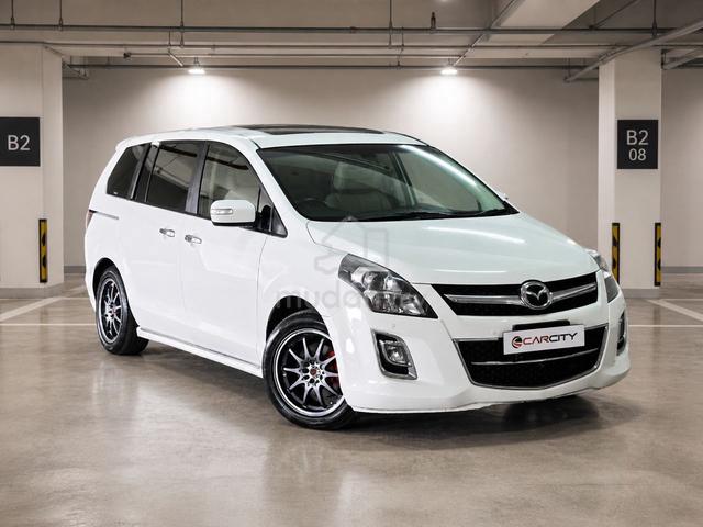 2012 Mazda 8 2.3L FULL SPEC SUNROOF P/BOOT - 1