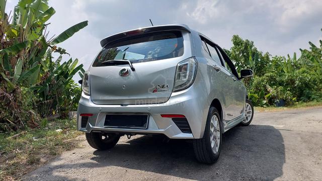 2015 Perodua AXIA 1.0 AV (A) 1 OWNER MILEAGE 80k - 3