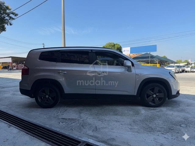 2013 Chevrolet ORLANDO 1.8 LT L-NEW (A) LOAN KEDAI - 5