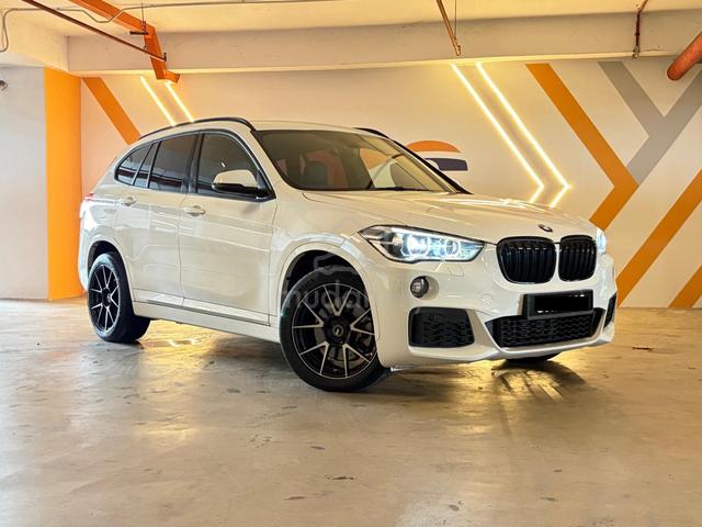 2018 Bmw X1 2.0 SDRIVE20I (CKD) F48 (A) - 1