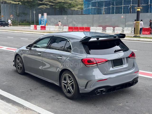 A45 BDKIT 2019 Mercedes Benz A180 1.3AMG (CBU) (A) - 4