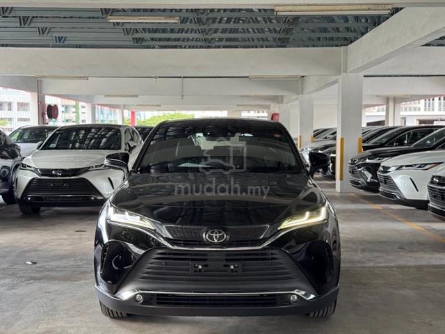 2021 Toyota HARRIER 2.0 G (A) Grade 4.5, Low Mlg - 2