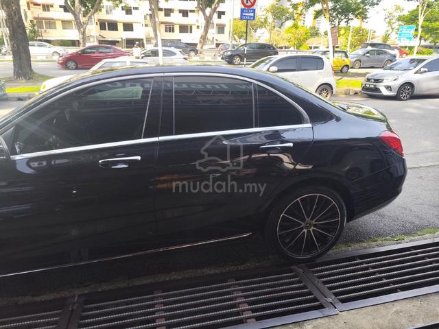 2019 Mercedes Benz C200 1.5 AVANTGARDE (CKD) (A) - 4