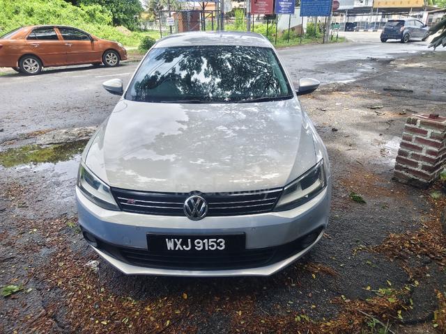 2012 Volkswagen JETTA 1.4 TSI (CBU) (A) - 1
