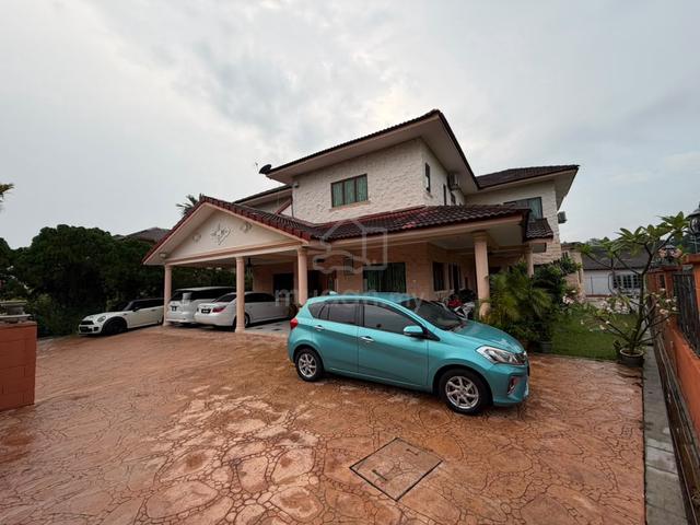 Land Area: 7,061 sqft ✅Double Storey Bungalow, Seksyen 9, Shah Alam 1