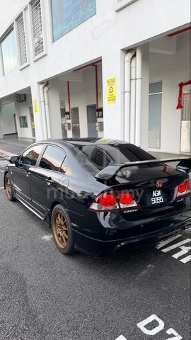 2009 Honda CIVIC 1.8 i-VTEC (A) - 1