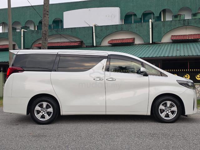 2021 Toyota ALPHARD 2.5 X (A)REGISTER 2026 JACKPOT - 4
