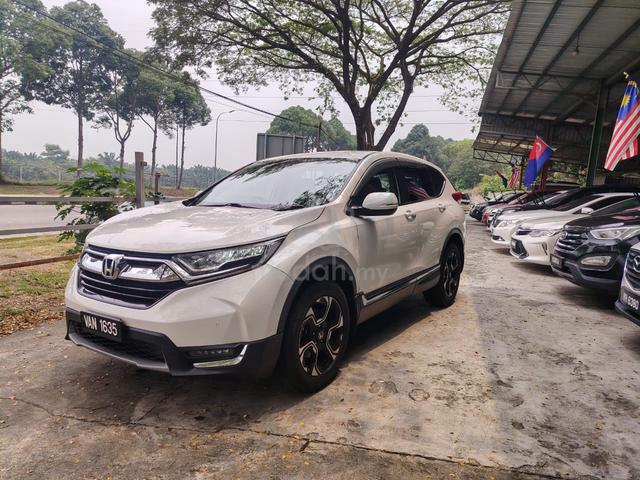 2017 Honda CR-V 1.5 TC 2WD RW (A) - 3