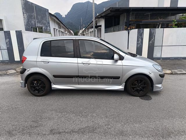 2007 Hyundai GETZ 1.4 GL FACELIFT (A) - 4
