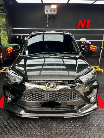 2023 Perodua ATIVA 1.0 X (A) - 1