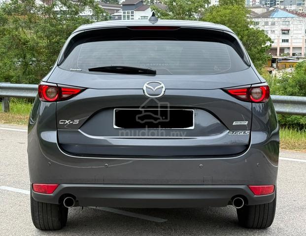 2018 Mazda CX-5 2.0 GLS POWER BOOT LEATHE SEAT CX5 - 4