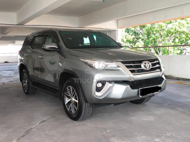 2021 Toyota FORTUNER 2.7 VRZ SUV - 1