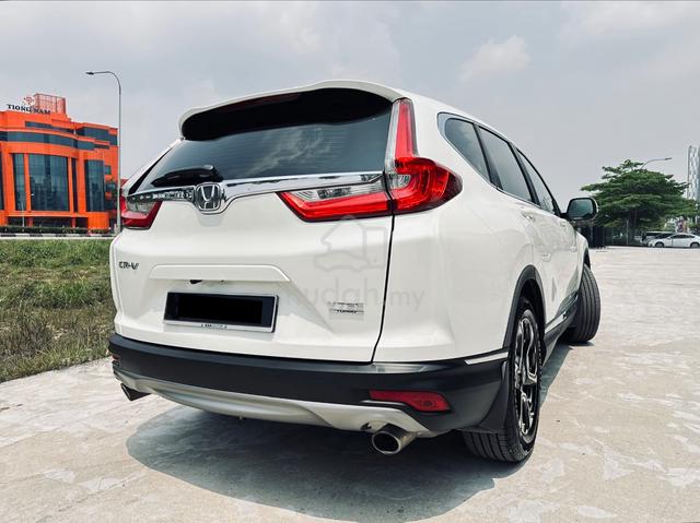 2020 Honda CR-V 1.5 TC-P 2WD RW (A) POWER BOOT CRV - 3