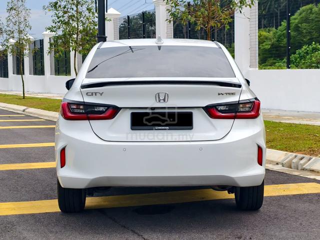 2022 Honda CITY 1.5 V SENSING (A) Honda Servis F/L - 3