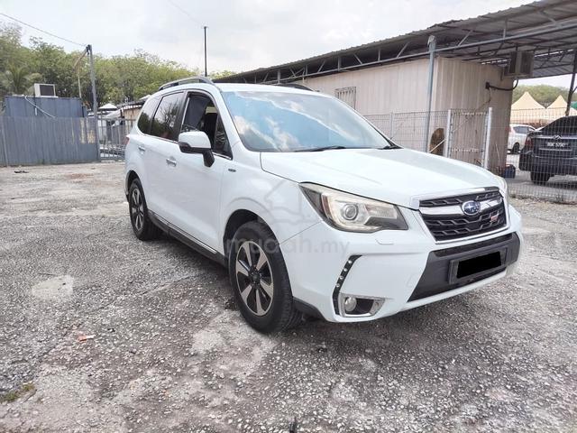 Subaru FORESTER 2.0 2.0I-P FACELIFT (A) *SALE* - 1