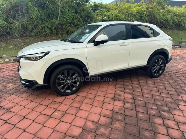 2022 Honda HR-V 1.5 TURBO V (A) - 3