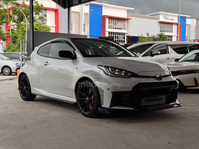2025 Toyota GR YARIS 1.6 RZ HIGH PERFORMANCE (A) - 3