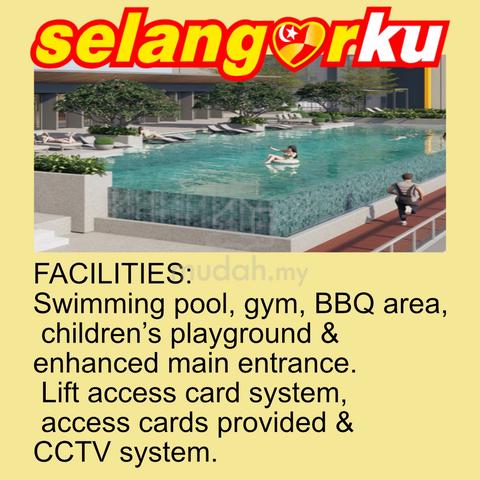 SETIA ALAM SHAH ALAM RSKU SELANGORKU 1
