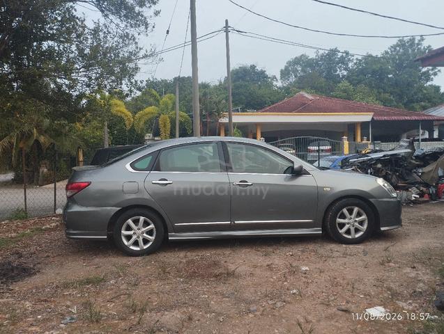 2012 Nissan SYLPHY 1.8 S (A) - 3