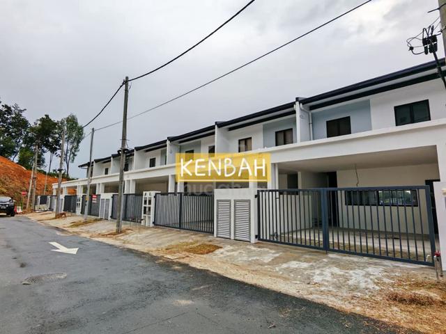 New 2-Storey Townhouse Rimba Hill Kinarut Lokawi Putatan CL999 Move in 1