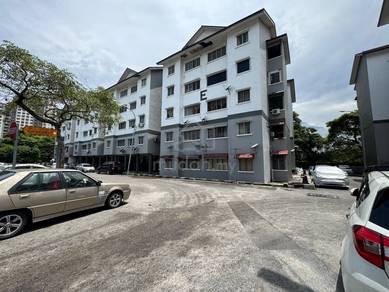 1233 Bilik lelaki di Apt Padi Emas — harga mampu | ✅Fully Furnished! 1