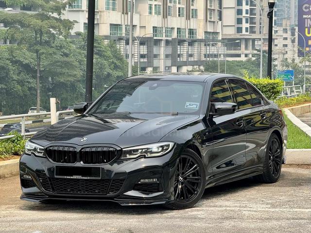 Bmw 330i 2.0 M-SPORT G20 B48 FullEkzos DigitalMter - 1