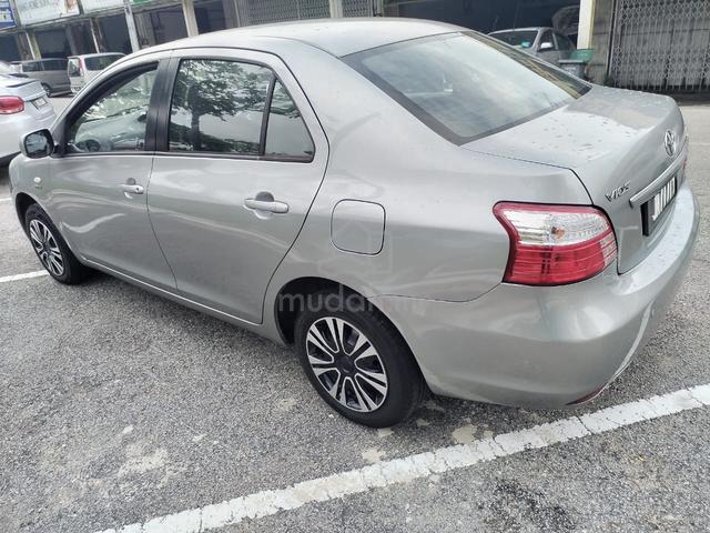 2011 Toyota VIOS 1.5 (A) - 2