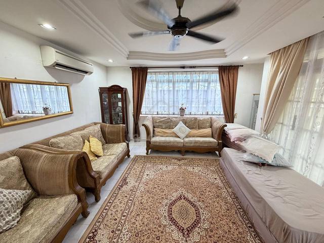 WELL MAINTAIN⭐⭐2-Storey Semi-D Bungalow, Bandar Seri Putra, Bangi 1