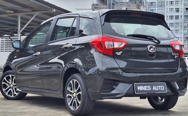 Perodua MYVI 1.5 ADVANCE (A) BANK/CREDIT/CASH - 2
