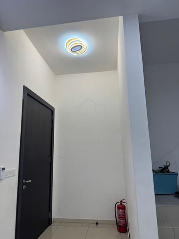 Rumah double storey setia warisan 1