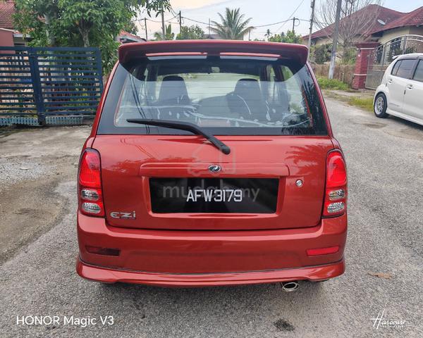 PERODUA KELISA SE 1.0 AUTO 2006 tiptop - 4