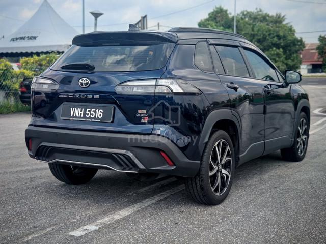 2024 Toyota COROLLA CROSS 1.8 HYBRID GR SPORT - 2
