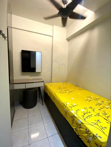 Bilik Sewa untuk wanita berdekatan Mrt Station 1